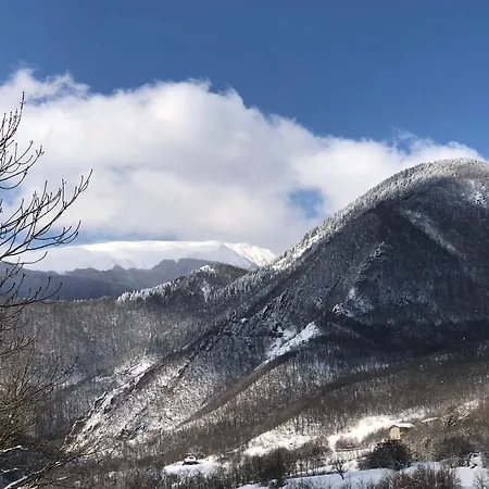 Il Mulino Fontanaluccia