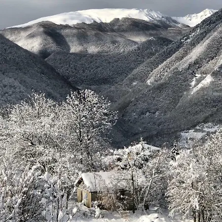 Il Mulino Oda ve Kahvaltı *