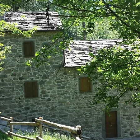 Bed & Breakfast Il Mulino Fontanaluccia