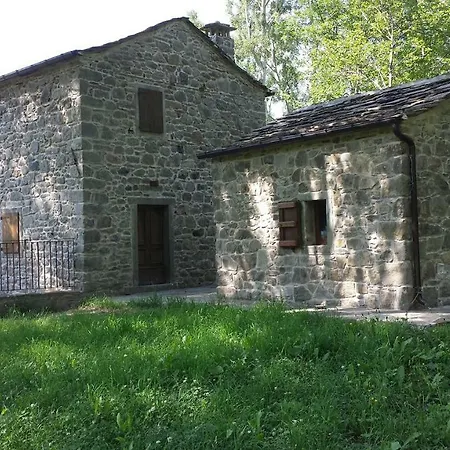Il Mulino Fontanaluccia