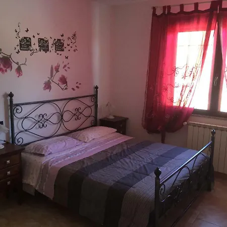Bed & Breakfast Il Mulino Fontanaluccia