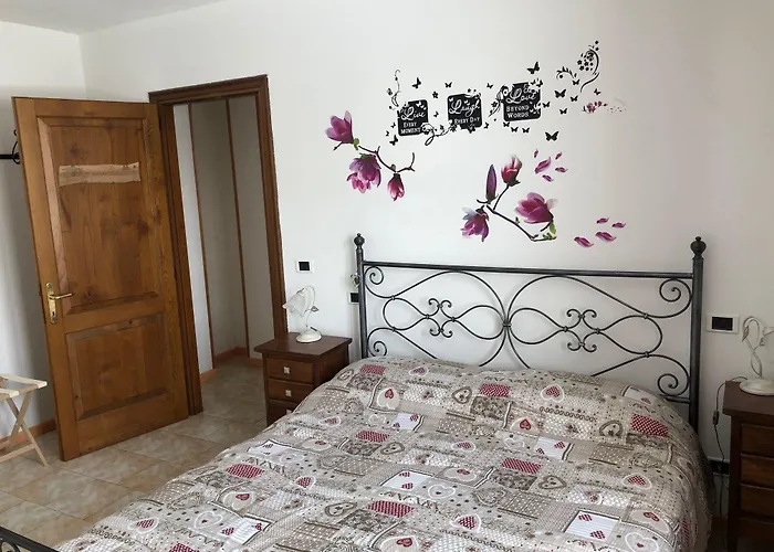 Il Mulino Bed & Breakfast Fontanaluccia