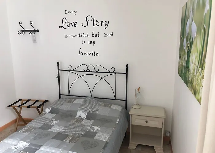 Il Mulino Bed & Breakfast Fontanaluccia