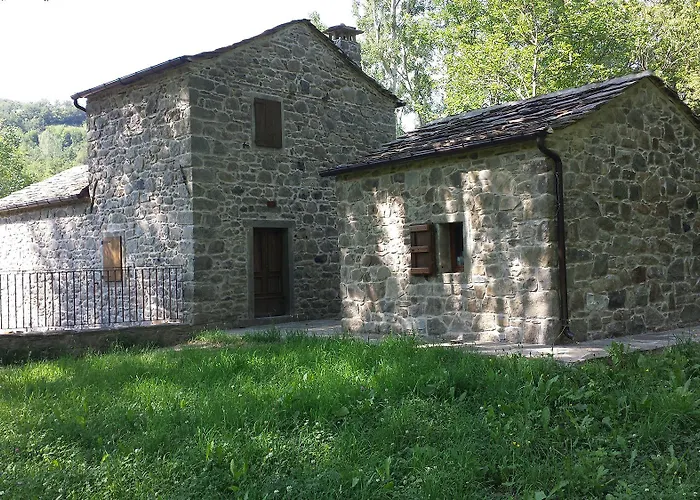 Bed & Breakfast Il Mulino Fontanaluccia