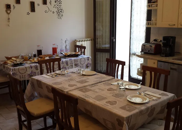 Il Mulino Bed & Breakfast Fontanaluccia