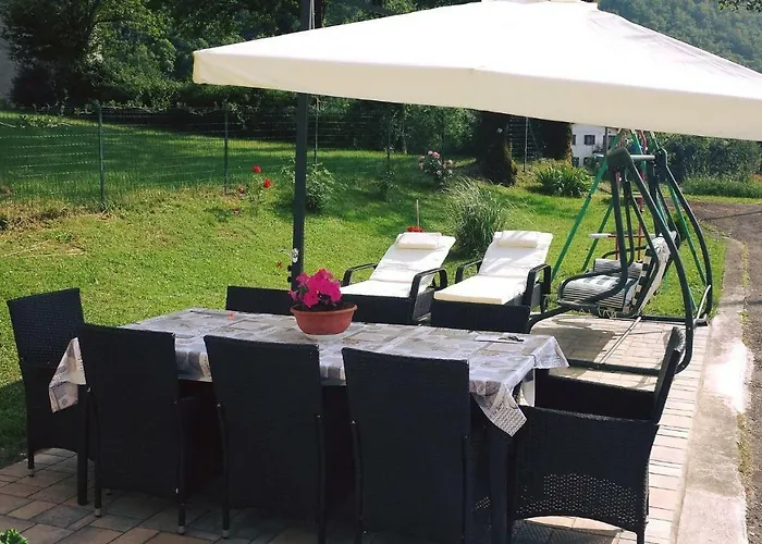 Il Mulino Bed & Breakfast Fontanaluccia