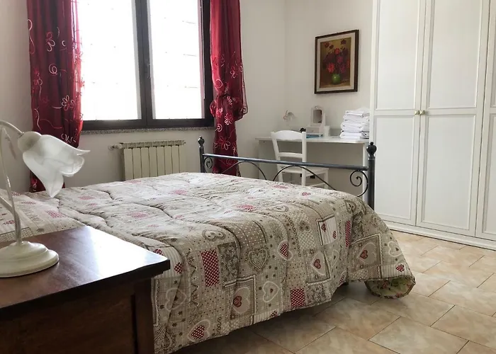 Bed & Breakfast Il Mulino Fontanaluccia