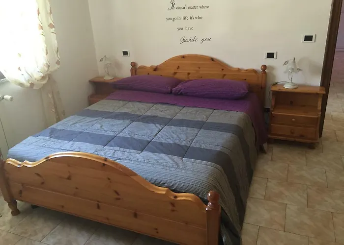 Il Mulino Bed & Breakfast Fontanaluccia