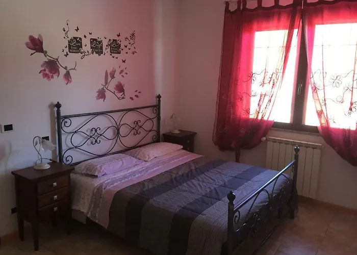 Bed & Breakfast Il Mulino Fontanaluccia